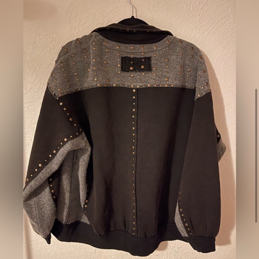 Free People x We The Free Keepin' On Trucker Jacket NWT Rare - Picture 4 of 9